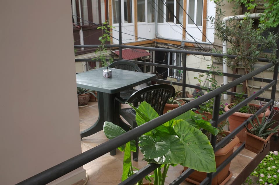 Balcony/Terrace