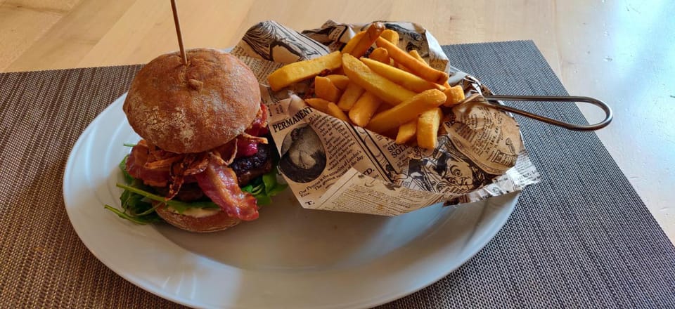 Food close-up
