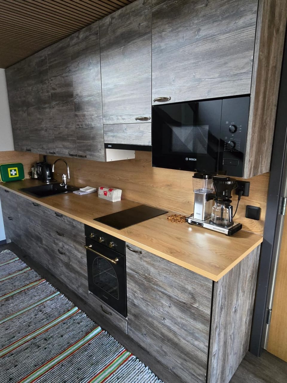 Giellajohka House in Lapland