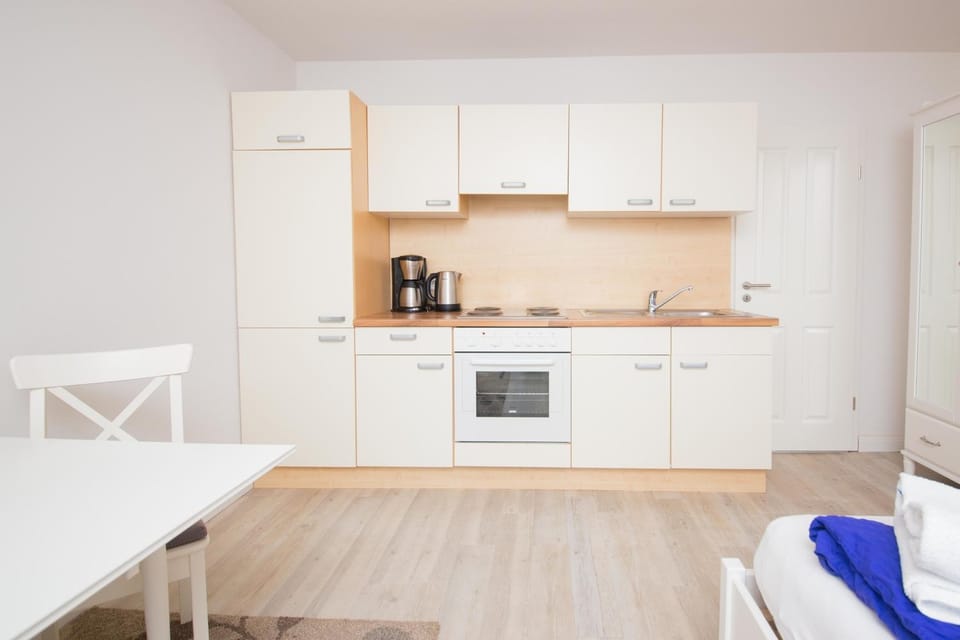 Schleiblick Sparzimmer 1 Apartment in Schleswig-Holstein
