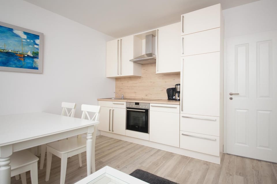 Schleiblick App 3 Apartment in Schleswig-Holstein