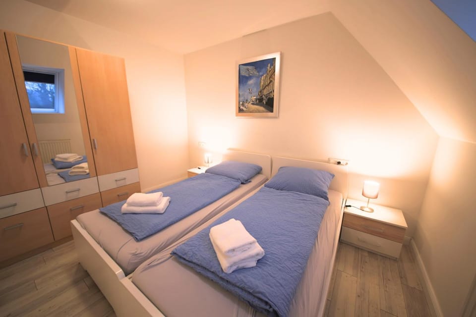 Schleiblick App 5 Apartment in Schleswig-Holstein
