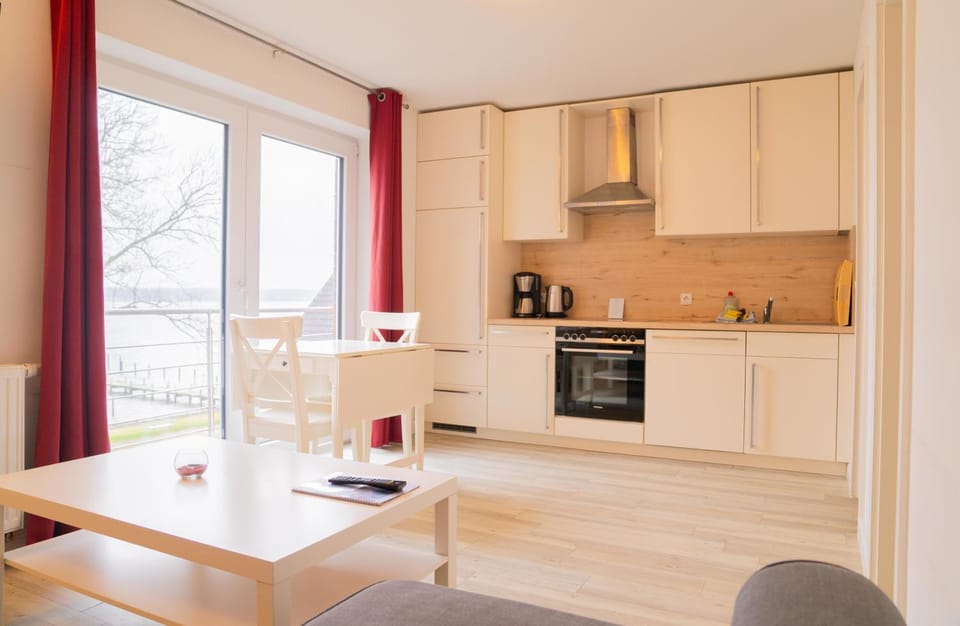 Schleiblick App 18 Apartment in Schleswig-Holstein