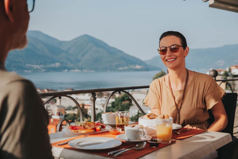 Restaurant/places to eat, Food and drinks, Guests, Sea view, Breakfast