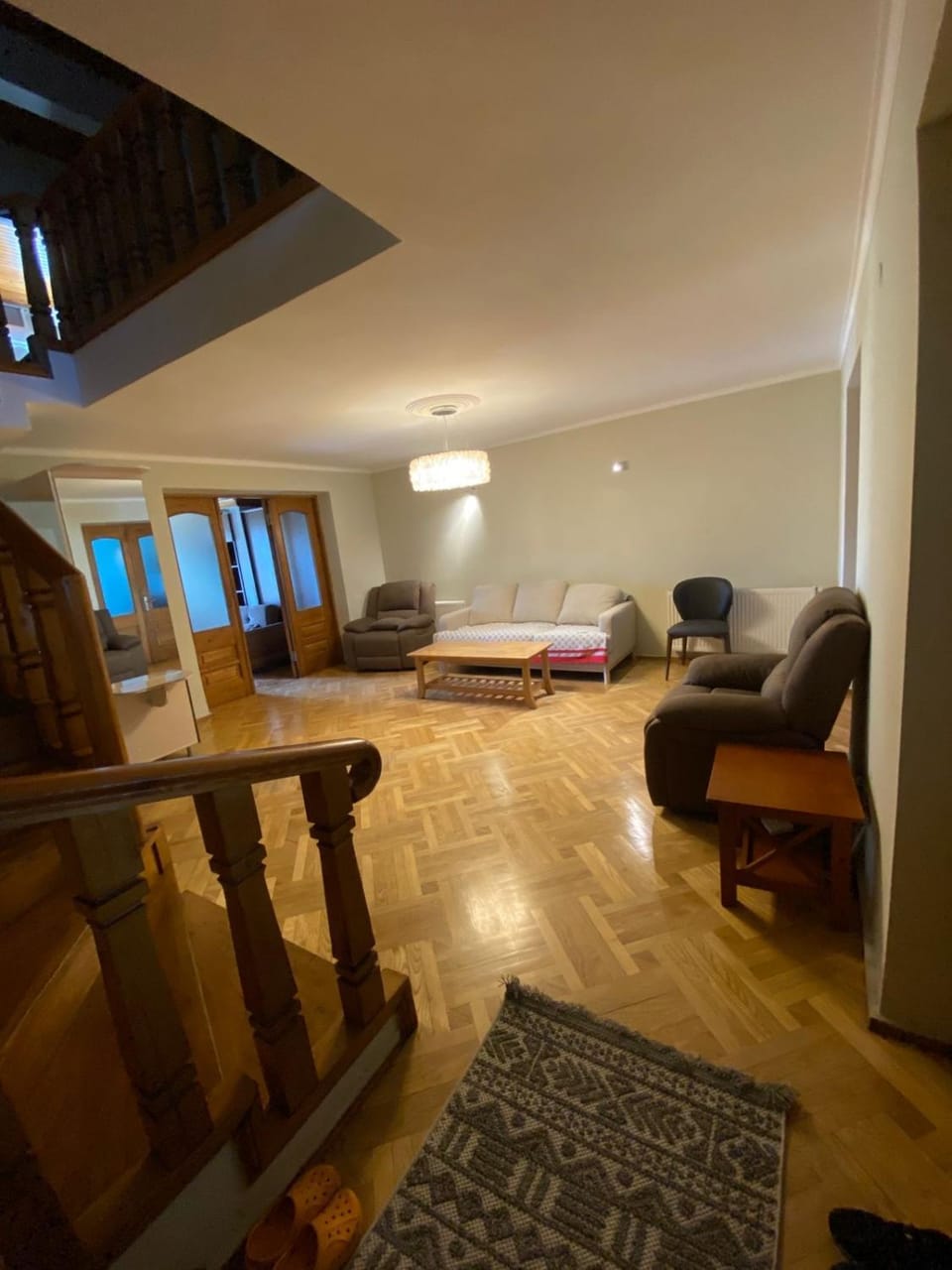 Photo of the whole room