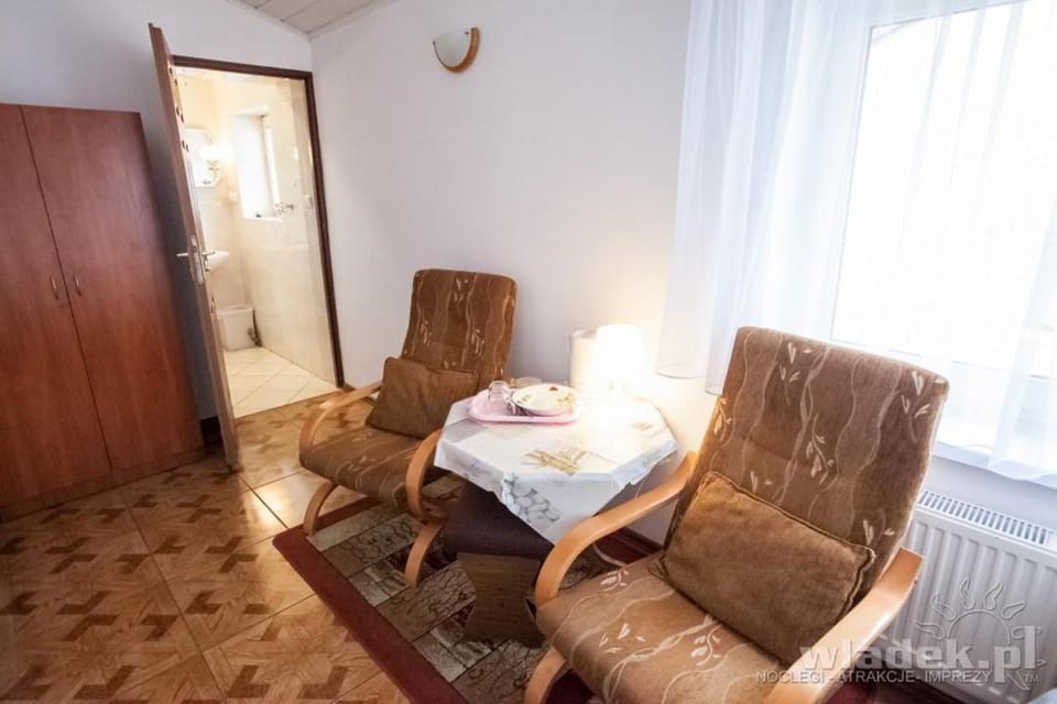 Pokoje Monika Bed and Breakfast in Wladyslawowo