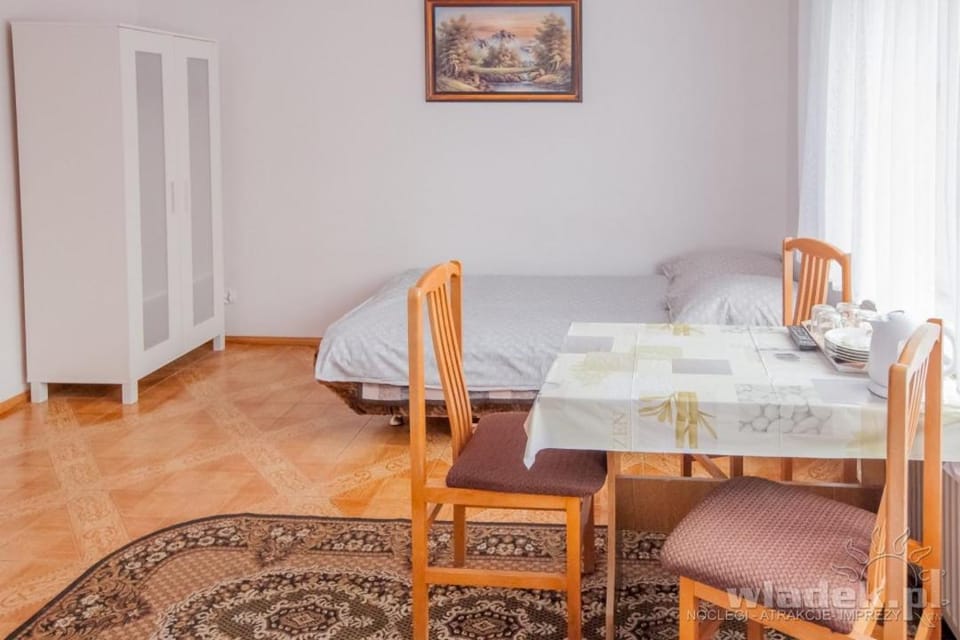 Pokoje Monika Bed and Breakfast in Wladyslawowo