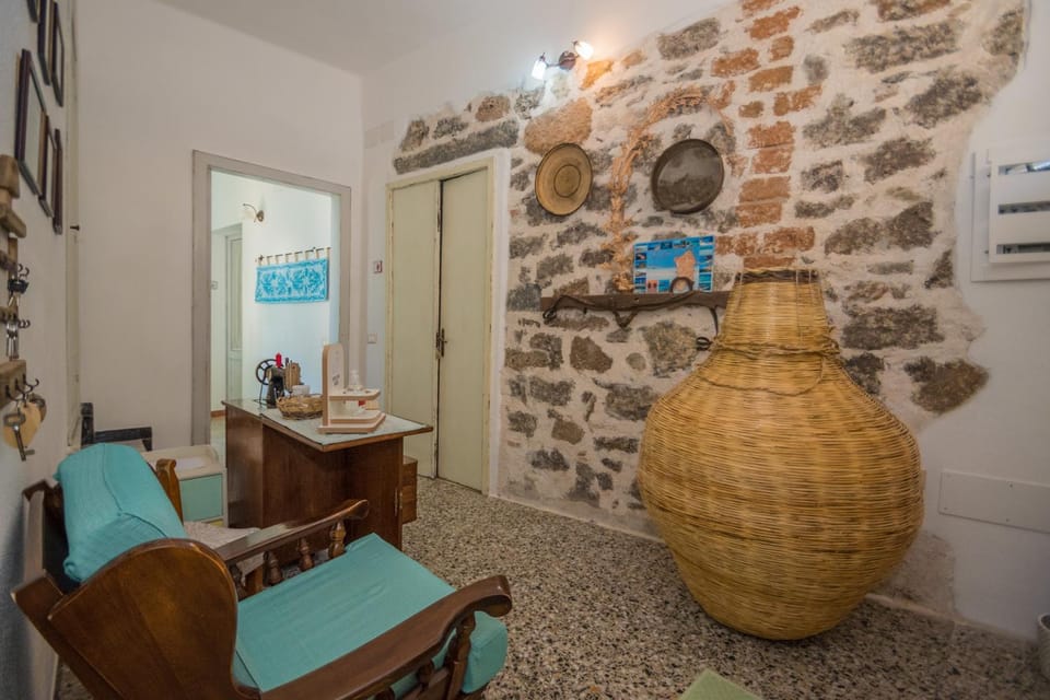 B&B Sa domo de sos Massaios Bed and Breakfast in Orosei