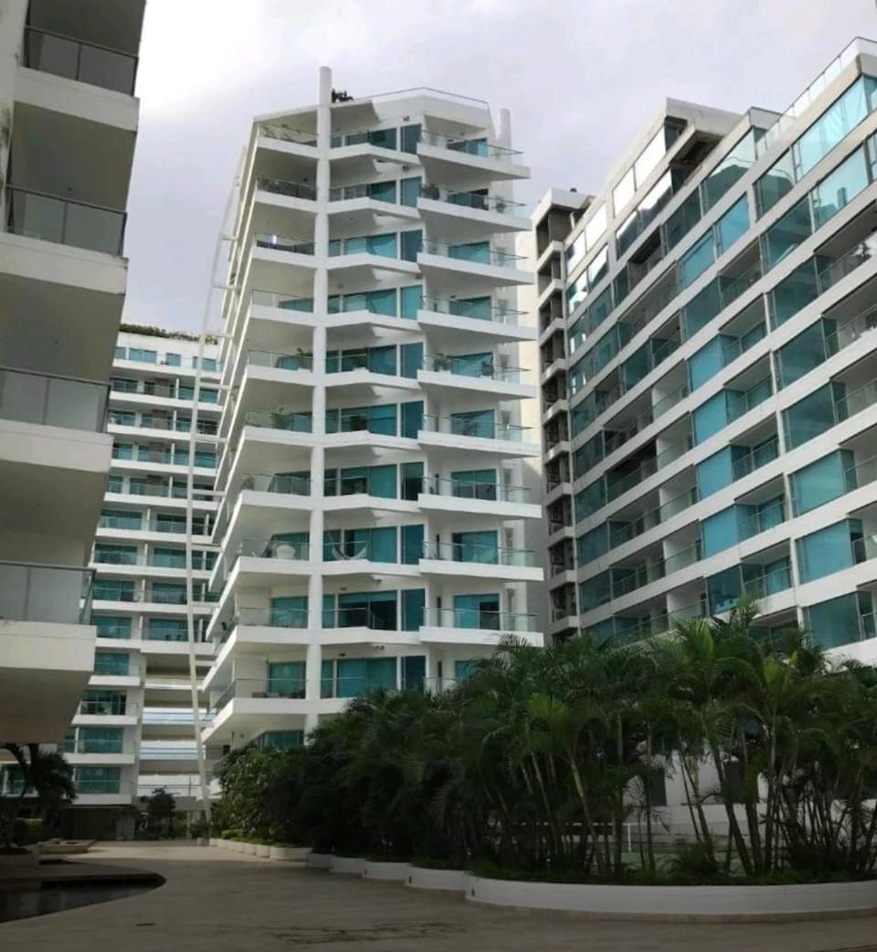 Apartamento seaway 935 Morros, La Boquilla Apartment hotel in La Boquilla