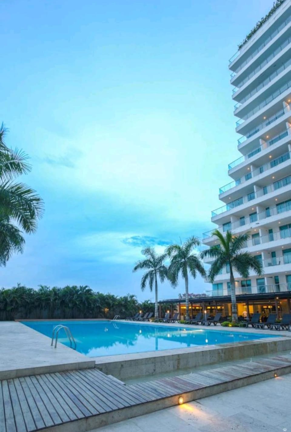 Apartamento seaway 935 Morros, La Boquilla Apartment hotel in La Boquilla