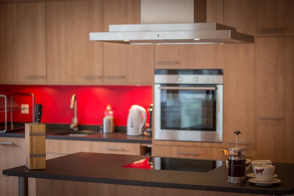 Coffee/tea facilities, Kitchen or kitchenette