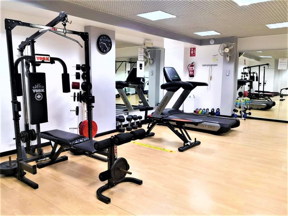 Fitness centre/facilities, Fitness centre/facilities