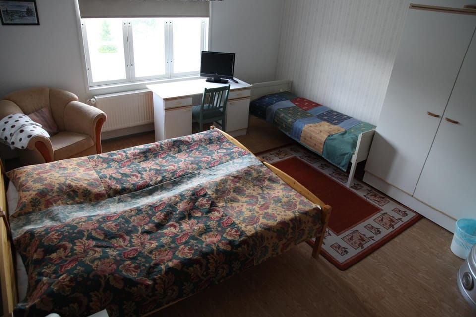 Day, Summer, Photo of the whole room, Bedroom