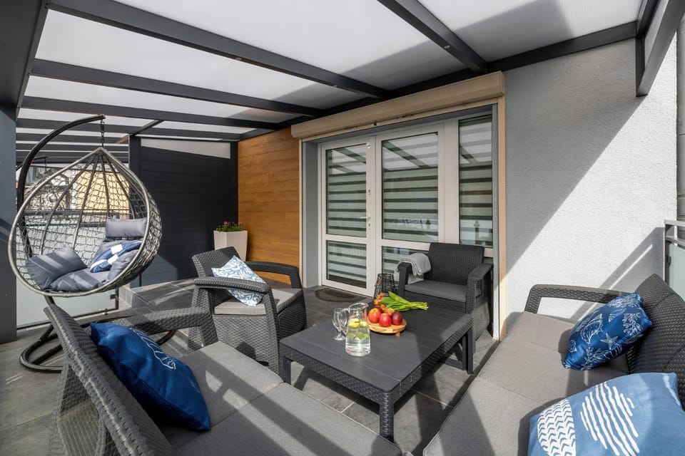 Balcony/Terrace, Seating area