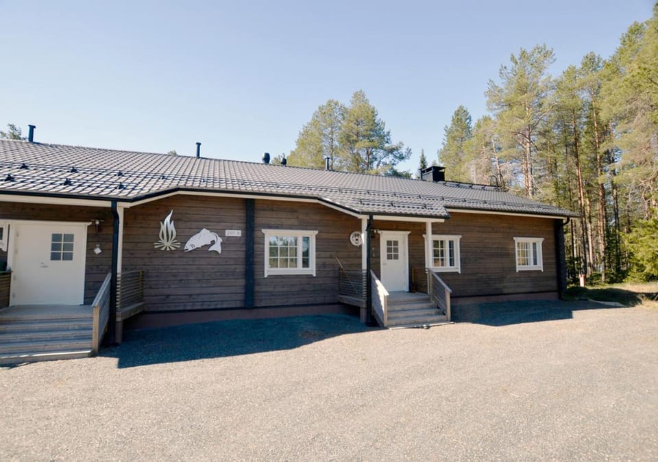 Kiiruna Kitkankieppi Apartment in Lapland