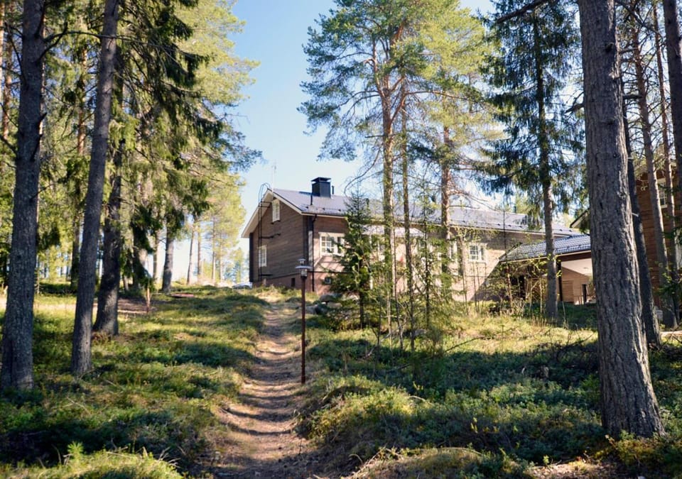 Kiiruna Kitkankieppi Apartment in Lapland