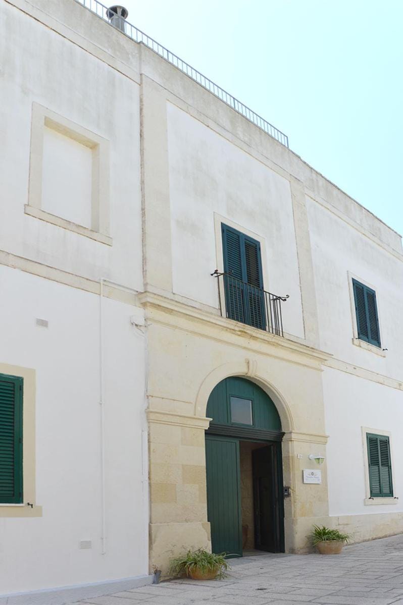 B&B PALAZZO MARZO Bed and Breakfast in Otranto
