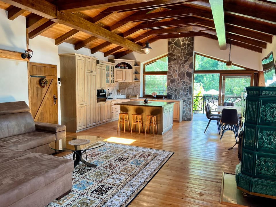 Chata Piecky Bed and Breakfast in Slovakia