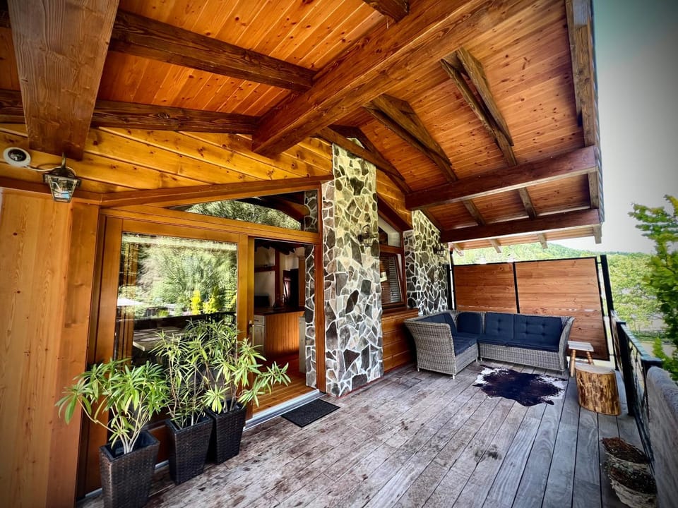 Chata Piecky Bed and Breakfast in Slovakia