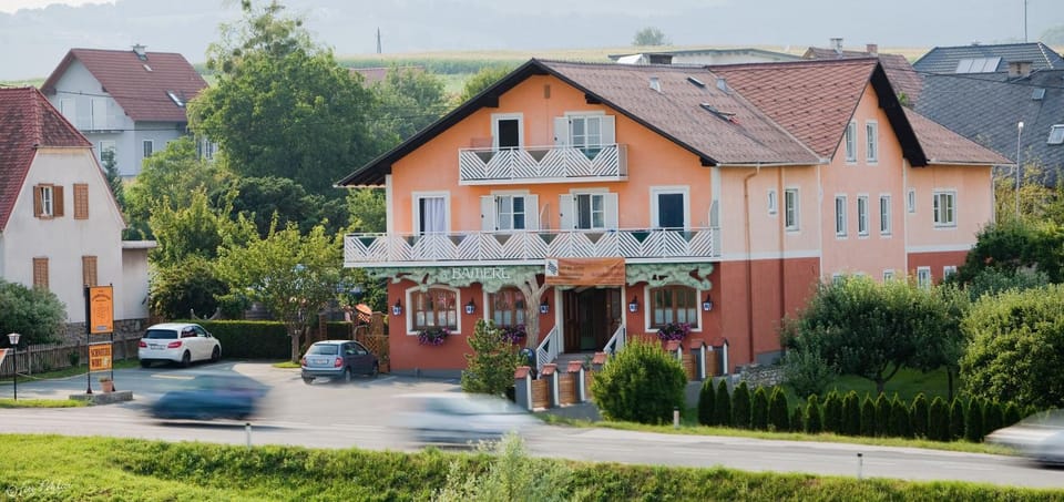 Der Schildbacherhof Hotel in Styria