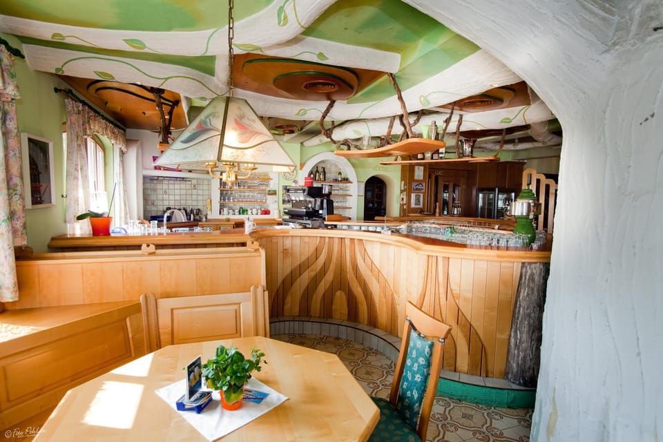 Lounge or bar