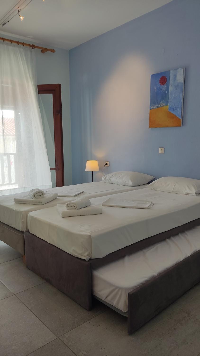 Kassandrinou Apartments Apartment hotel in Nikiti