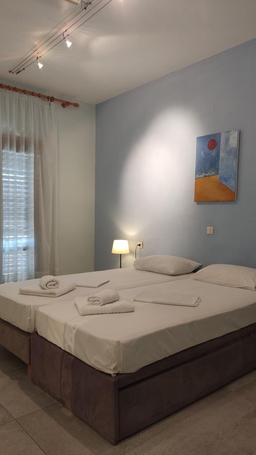 Kassandrinou Apartments Apartment hotel in Nikiti