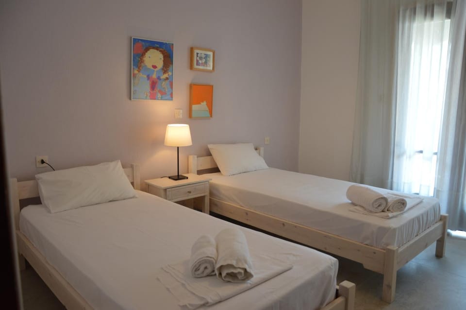 Kassandrinou Apartments Apartment hotel in Nikiti