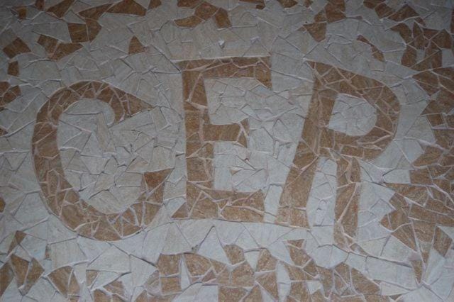Property logo or sign