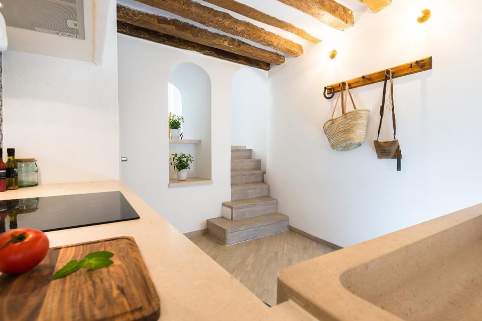Ses Voltes Sant Antoni House in Ciutadella de Menorca