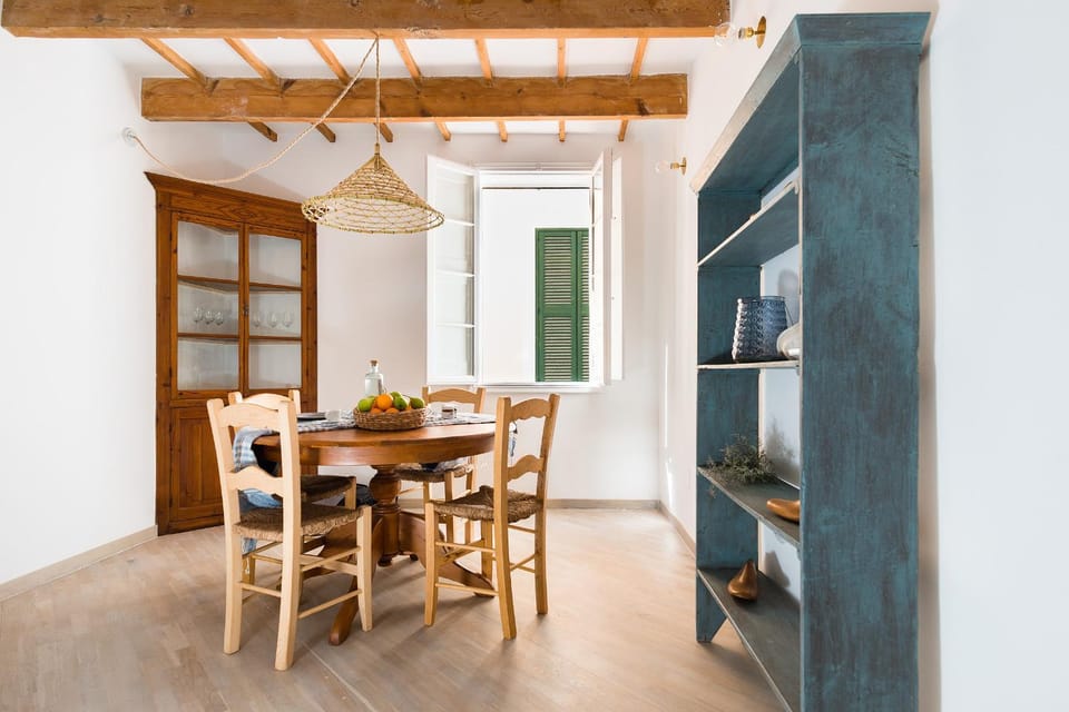 Ses Voltes Sant Antoni House in Ciutadella de Menorca