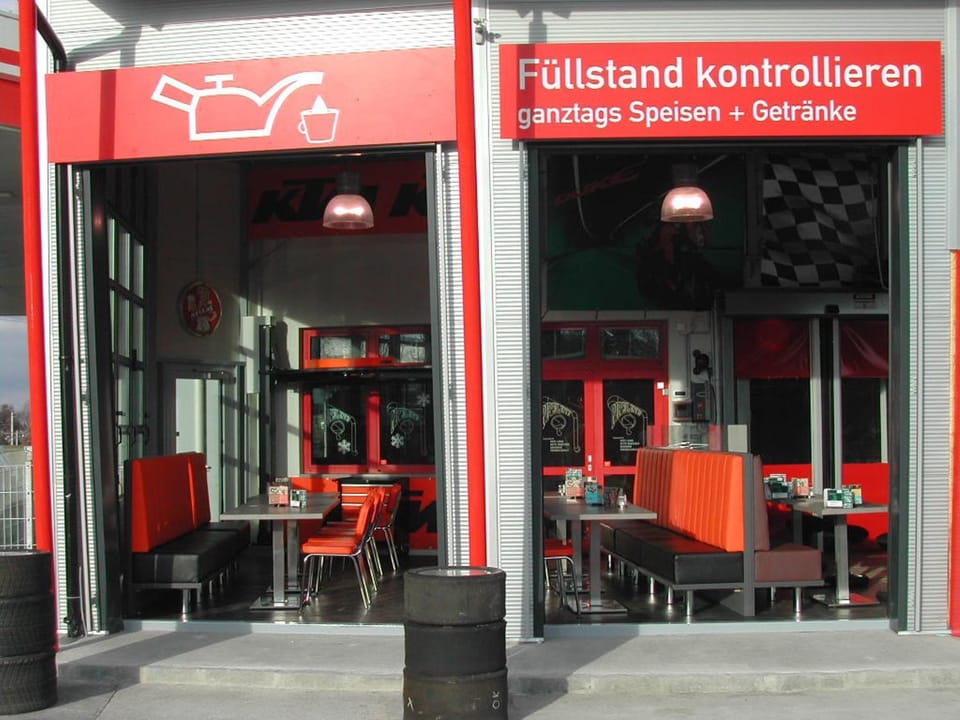 Restaurant/places to eat