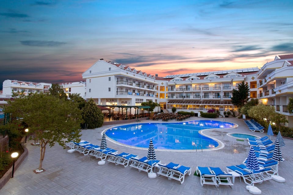 Kemer Dream Hotel Hotel in Antalya Province