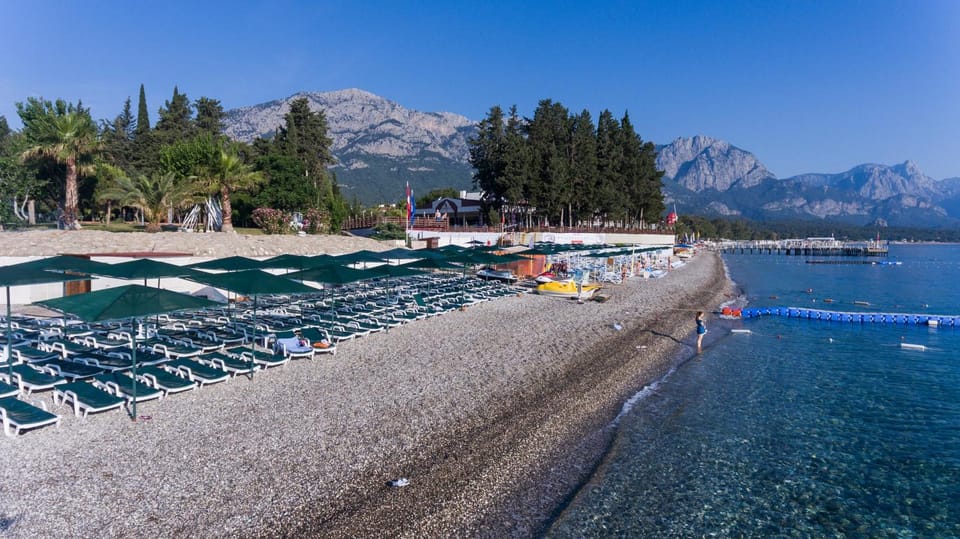 Kemer Dream Hotel Hotel in Antalya Province