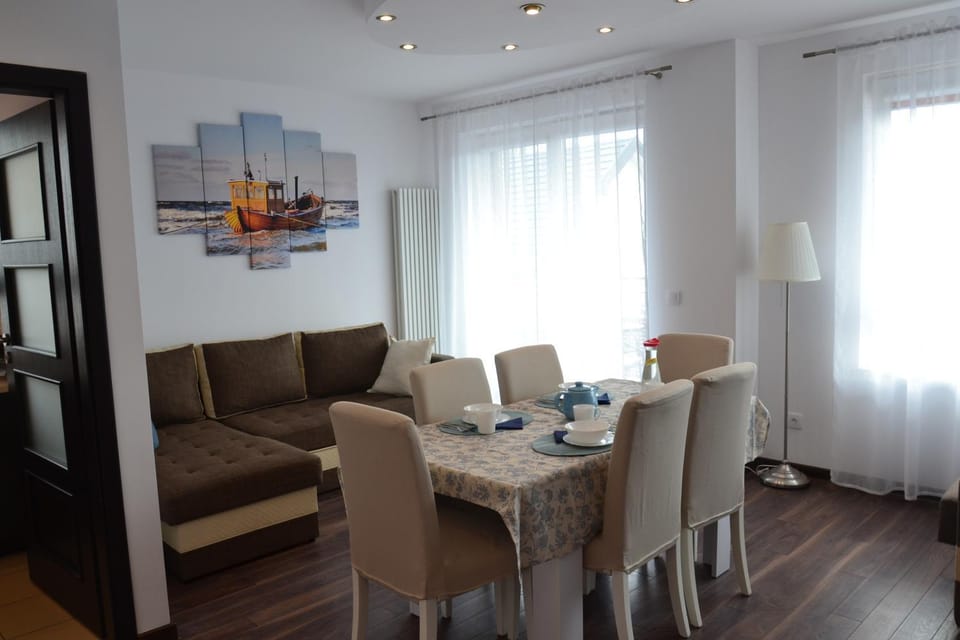 Apartament Eva Apartment in Pomeranian Voivodeship