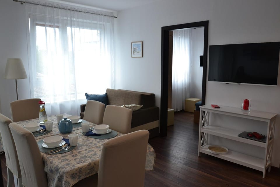 Apartament Eva Apartment in Pomeranian Voivodeship