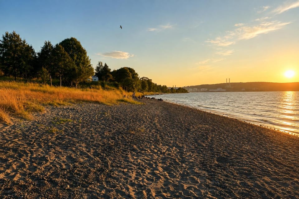 Beach