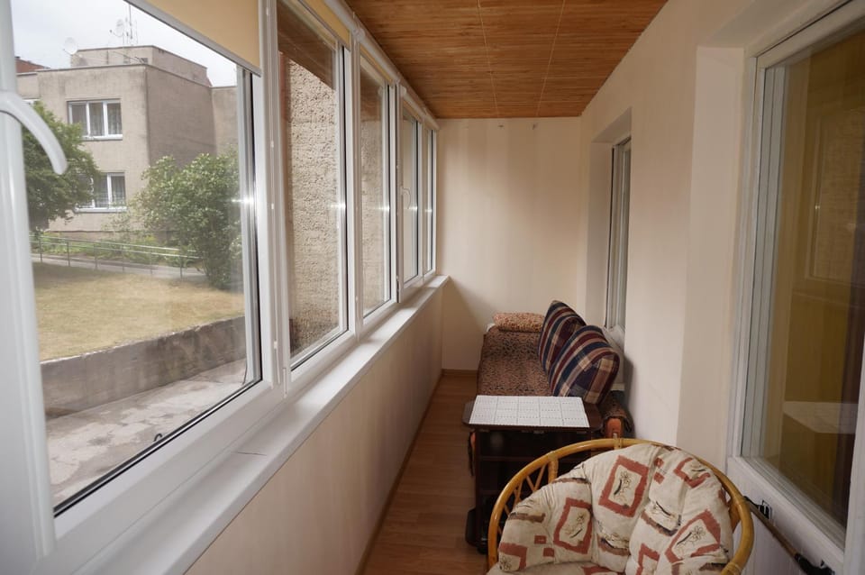 Karolina Apartment in Klaipėda County, Lithuania