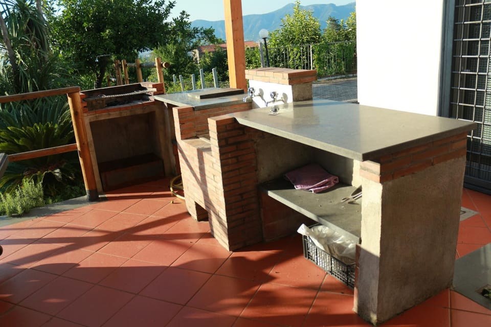BBQ facilities