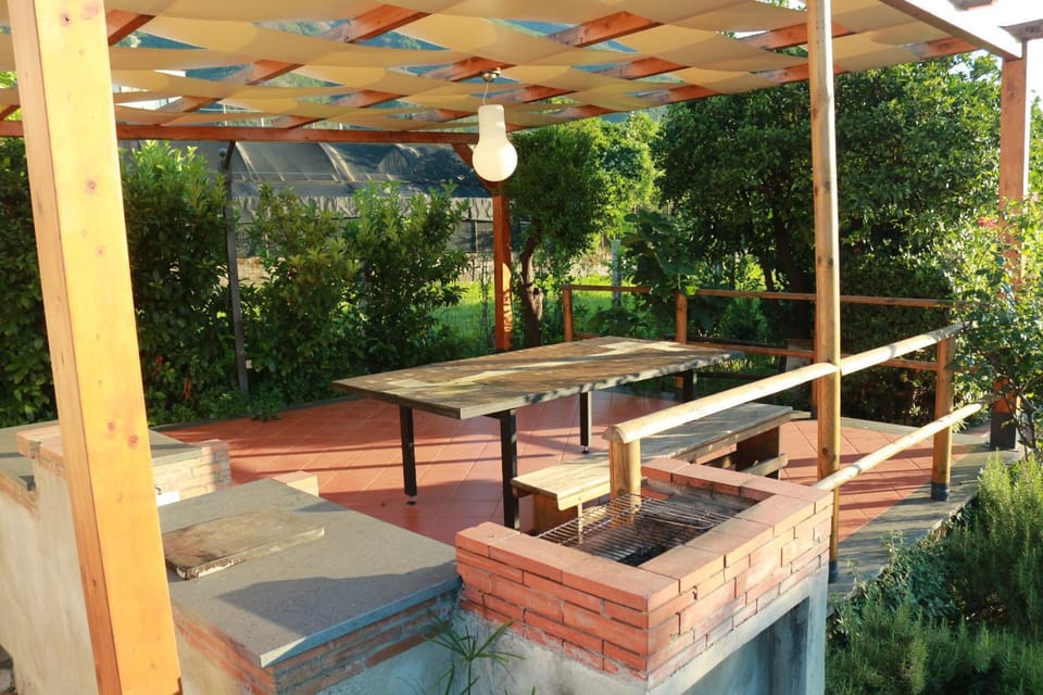 BBQ facilities