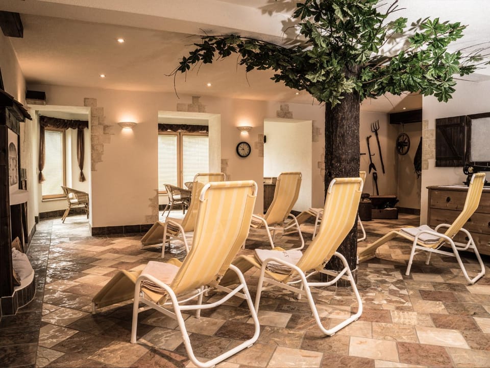 Sauna, Spa and wellness centre/facilities