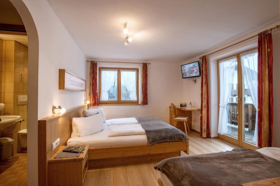 Balcony/Terrace, Seating area, Bedroom