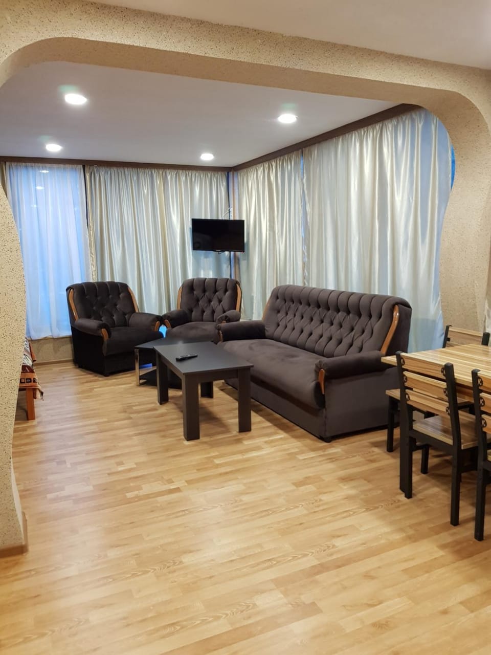 Jrahars Resort Hotel in Armenia