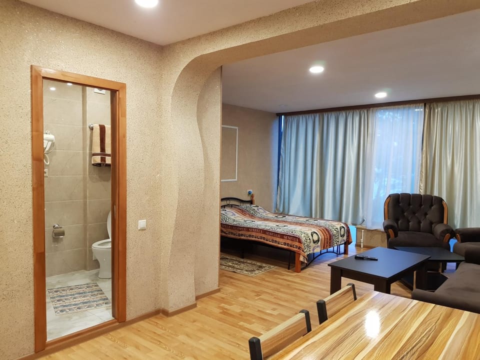 Jrahars Resort Hotel in Armenia