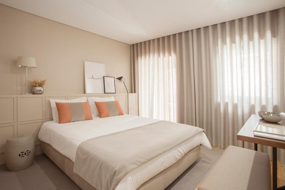 Bed, Decorative detail, Bedroom