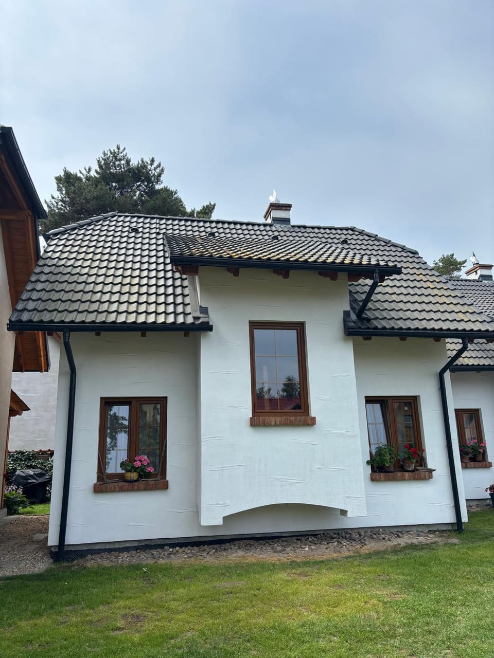 Lesna Chata Campground/ 
RV Resort in West Pomeranian Voivodeship, Poland