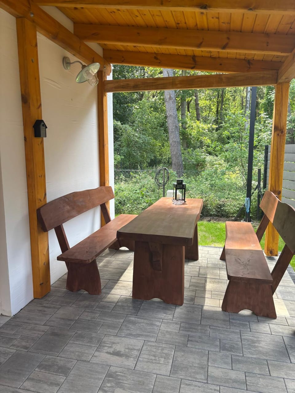 Lesna Chata Campground/ 
RV Resort in West Pomeranian Voivodeship, Poland