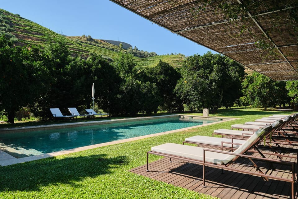 Quinta do Vallado - Douro Wine Hotel Bed and Breakfast in Vila Real District