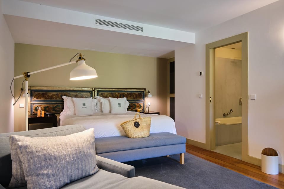 Quinta do Vallado - Douro Wine Hotel Bed and Breakfast in Vila Real District