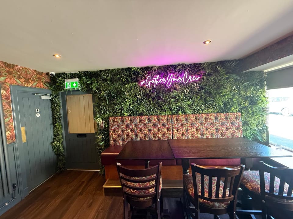 Restaurant/places to eat